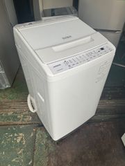 高年式 2024年製 パナソニック 全自動洗濯機 5.0kg NA-F5B2 - メルカリ