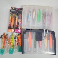 YAMASHITA エギ・餌木 14cm ルアーセット - メルカリ
