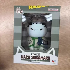 NARUTO MEGA CAT  奈良シカマル