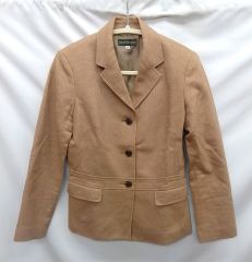 THESCOTCHHOUSE ザスコッチハウス テーラードジャケット ベージュ 38（M相当） 〇◇