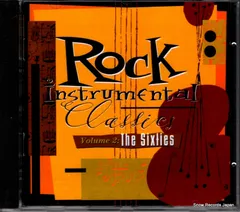 【CD】V/A rock instrumental classics, vol.2 : the sixties R271602