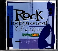【CD】V/A rock instrumental classics, vol. 5 : surf R271605