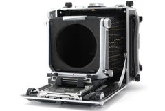 Linhof Master TECHNIKA 45 RF リンホフ 大判 フィルムカメラ マスター