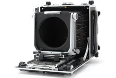 Linhof Master TECHNIKA 45 RF リンホフ 大判 フィルムカメラ マスター