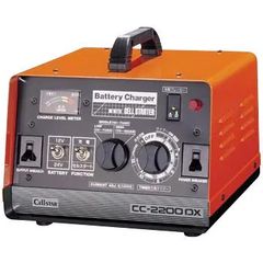セルスター cellstar バッテリー充電器 CC-1000AT - メルカリ