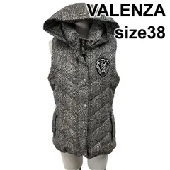 2026年最新】VALENZA レディース ダウンベスト・キルティングベストの
