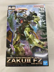 2026年最新】1/100 RE/100 MS-06FZ ザクII改 「機動戦士ガンダム0080