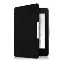 Kindle Paperwhite 第11世代 ケース カバー ブラック - メルカリ