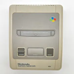 【動作品】スーパーファミコン