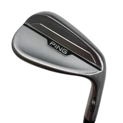 【中古】 ピン PING s159 54°/14° W ウェッジ WG リシャフト (フレックスその他) メンズ 男性用 右利き 右用 Cランク ゴルフクラブ