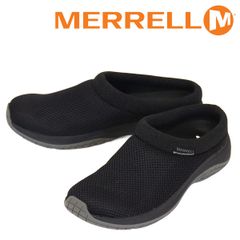 MERRELL (メレル) WMS J005500 ENCORE BREEZE アンコール ブリーズ5 レディース シューズ BLACK MRL144 US8-約25.0cm