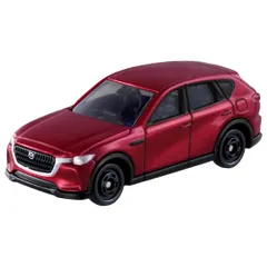 タカラトミー トミカ No.6 マツダ CX-60 (ブリスターパッケージ) ミニカー おもちゃ 3歳以上 [ブリスター] [CX-60]