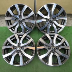 ルーミー アルミホイール 5J +40 PCD 100 トヨタ タンク トール - メルカリ