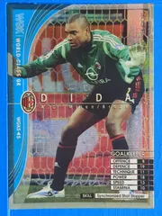 中古 WCCF 2005-2006 WGK5/5 [WORLD CLASS GK]：ジダ