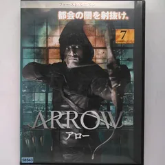 【送料無料】10510228 / ARROW アロー ファースト・シーズンVOL.7 / DVD