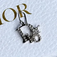 2026年最新】Christian Dior レディース ピアス(片耳用)の人気アイテム