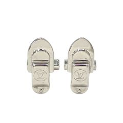 LOUIS VUITTON ルイヴィトン カフス カフリンクス ブトン ドゥマンシェット セニョール M64496 Ag925 シルバー 高級感 上品 ブランド 正規品 メンズ レディース ギフト プレゼント