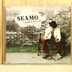 国内盤CD★シーモ/SEAMO■ マタアイマショウ 【BVCR19966/4988017638781】R57134