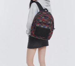⭐️超激レア 90s EASTPAK ドット柄リュック 廃盤 archive - メルカリ