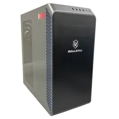 THIRDWAVE GALLERIA XA7R-R36 デスクトップ PC 16GB SSD 1TB GeForce RTX 3060 12GB Ryzen 7 3700X Windows 11 Home 中古 T11575701