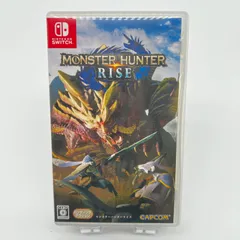 Nintendo Switch モンスターハンターライズ