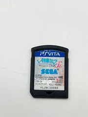 PlayStation Vita 初音ミク ProjectDIVA f2