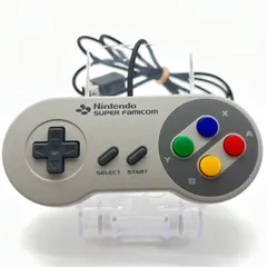 スーパーファミコン ニンテンドークラシックミニスーパーファミコン コントローラー