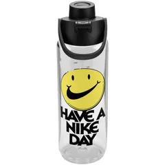 NIKE(ナイキ) ナイキ TR リニュー リチャージ チャグ ボトル 700ml グラフィック キャンプ・トレッキング キャンプ用品 クーラー・ジャグ HY2024、(923)クリア