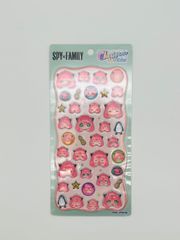 [SPY×FAMILY] Cherigem Sticker 아냐 포저 체리젬 스티커 우루츄루 푹 빠져
