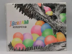 【TAKA162-49】◎CD アルバム 『I SCREAM』 Kis-My-Ft2  キスマイ