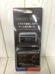 T14 ELECOM ゲーミングミキサー HSAD-GM30MBK