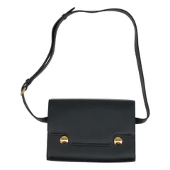 MARNI / マルニ | Trunkaroo ショルダーバッグ | ブラック | レディース