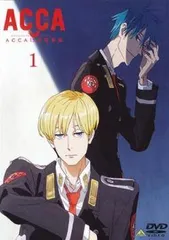 【中古】 ACCA13区監察課 (6巻セット) [レンタル落ち] [DVD]