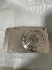 ❗️動作良好❗️デジカメ　本体　SONY DSC-WX10