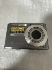 ❗️動作良好❗️デジカメ　本体　CASIO EX-S500