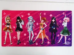 ブシロード ラバーマットコレクション Vol.451 『D4DJ』 2021 Spring ver.