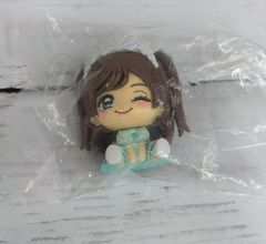 アニメージュ ひろがるスカイ！プリキュア キュアスカイ ホログラム 缶