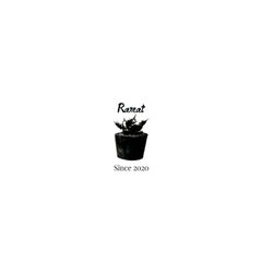 Ramat Planter #474 So.SQUARE検索: 植木鉢 陶器鉢 作家鉢 プランター