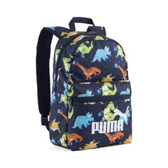 PUMA(プーマ) PUMA PHASE AOP スモール バックパック スポーツスタイル バッグ・ケース デイパック・ザック 091324、(14)Navy