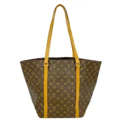 ルイ・ヴィトン(Louis Vuitton) ルイ・ヴィトン トートバッグ モノグラム サック M51108 ブラウンレディース