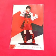 ≠ME　冨田菜々風　ヒキ　全国ツアー2023 「We shout " I am me."」 生写真