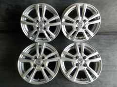 中古アルミ16X6.0トヨタアリオン純正プレミオ純正16インチアルミ4本