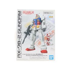 1/144 RX-78-2 ガンダム 組立体験会Ver. 機動戦士ガンダム GUNPLA LINK PROJECT LINK THE FUN ガンプラ体験・プレゼント企画 応募者配布品 プラモデル(2539656) バンダイスピリッツ