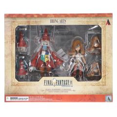 未開封】FF9 フライヤ & ベアトリクス ブリングアーツ - メルカリ