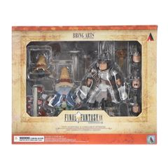 ブリングアーツ FF9 エーコ＆クイナ - メルカリ