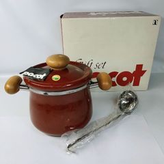 昭和レトロ トーワ TOWA 箸立て レトロ箸立 食堂 当時物 花柄 赤色