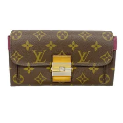 ルイ・ヴィトン(Louis Vuitton) ルイ・ヴィトン 長財布 モノグラム