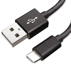TODOO USBケーブルコードワイヤー HyperX SoloCast/QuadCast S USBコンデンサーゲーミングマイク対応 (QuadCastには対応していません)
