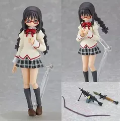フィギュア figma 暁美ほむら 制服Ver. 「魔法少女まどか☆マギカ