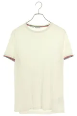 モンクレール  G10918C71600 87296 スタイルフィットTシャツ メンズ M